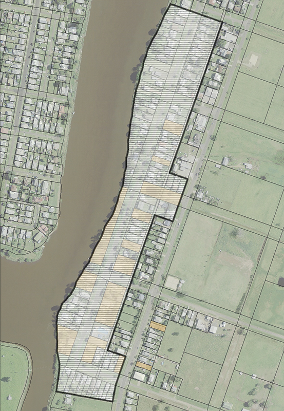 Figure B13-11: Map - Gladstone Conservation Area
