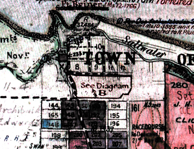 Figure B13-18: Parish of Arakoon, Edition 3