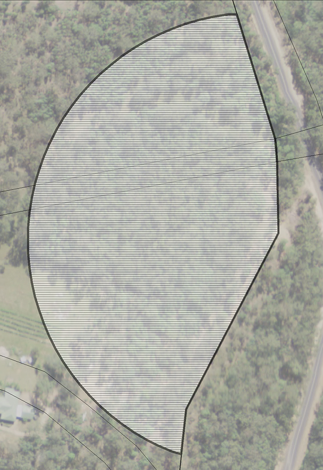 Figure B17-8: Map - Tick Dip Site No.2
