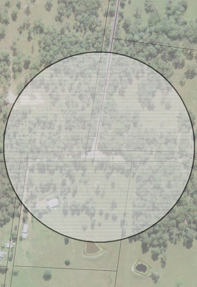 Figure B17-9: Map - Tick Dip Site No.3