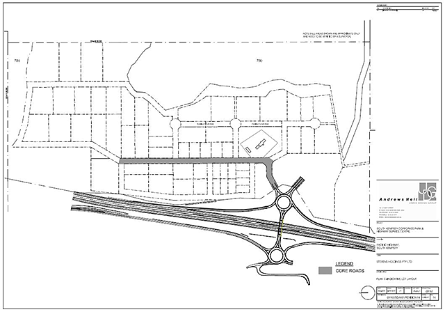 Figure D3-5: Indicative Lot Layout