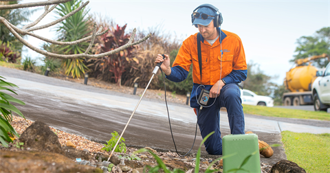 Regional lead reduction program