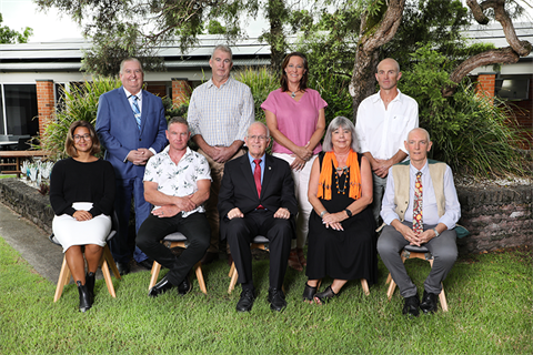 Kempsey Shire Council councillors 2024