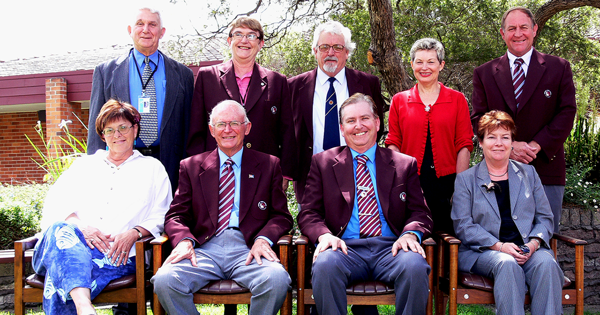 Kempsey Shire Councillors 2008