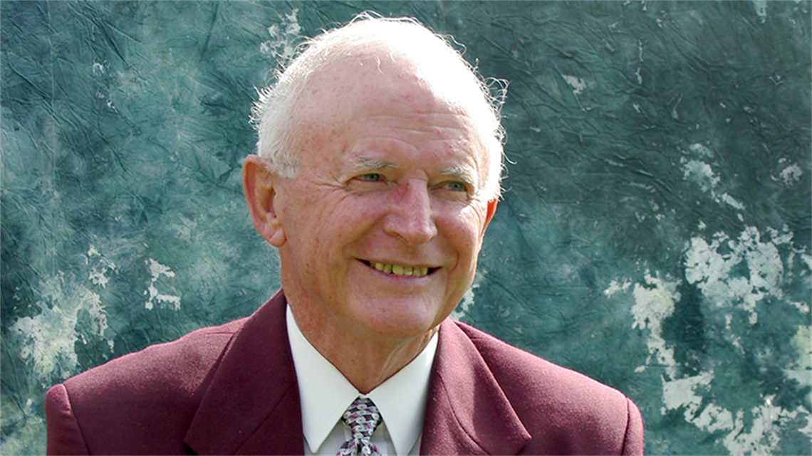 Kempsey Shire Mayor John Bowell 2008