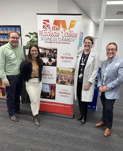 Mayor Ring at the Macleay Valley Business Chamber's July meeting.jpg