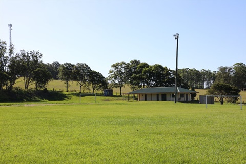 Willawarrin sporting fields