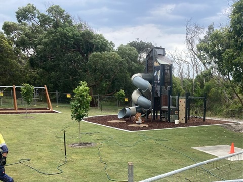 Grassy Head playground upgrade.JPG