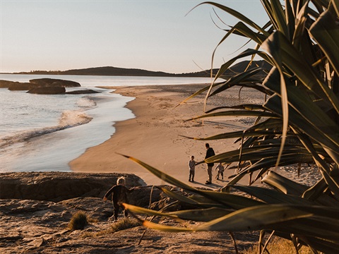 Main Beach South West Rocks